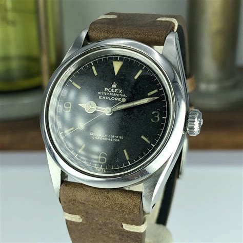 1960s rolex explorer|rolex explorer model history.